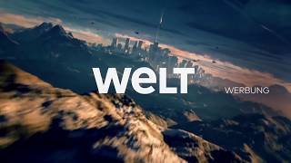 Welt Werbetrenner Stadt Der Zukunft Seit Januar 2018 - Mai 2021