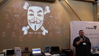 F-Secure Presentation @ NewTech