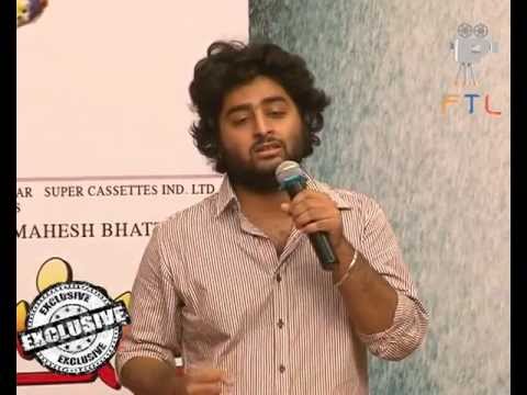 Tum Hi Ho - Live by Arijit Singh - FTL Exclusive