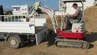 Takeuchi Tb215R