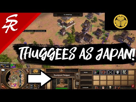 Do Thuggees Beat Abus Guns?! | Strategy School | Age of Empires III