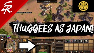 Do Thuggees Beat Abus Guns?! | Strategy School | Age of Empires III