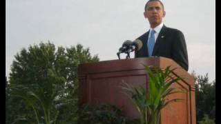 Watch Barrington Levy No War obama video