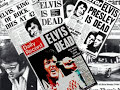 When ELVIS died (Media coverage) + American Trilogy