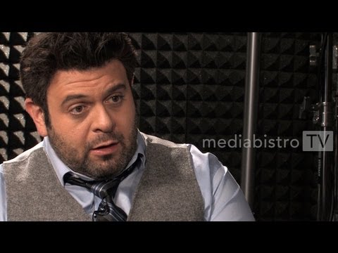Adam Richman on NYC's Soda Ban - Media Beat (1 of 3) Adam Richman on NYC's Soda Ban - Media Beat (1 of 3)