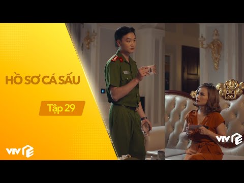 Hồ Sơ Cá Sấu - Tập 29 | Chết rồi! Bị công an nắm thóp mất rồi