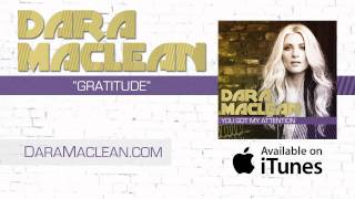 Watch Dara Maclean Gratitude video