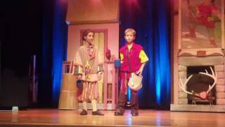 Watch Disney Gaston (reprise) video