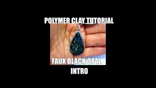 Watch Black Opal Intro video