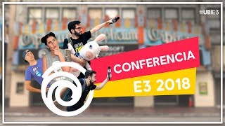 #UBIE3 2018 - Conferencia completa comentada #UBIE3 2018 - Conferencia completa comentada