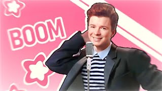 Rickroll X Boom Boom Boom Boom (Official Extended Version)