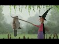 Room On The Broom Official Teaser 2013 Oscar Nominated Animated ...