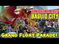 BAGUIO PANAGBENGA 2023 - GRAND FLOAT PARADE FULL SHOW | Baguio City's Panagbenga-The Flower Festival