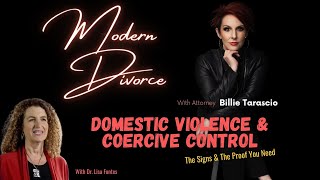 Empowering Insights on Domestic Violence & Coercive Control | Expert Guest Dr. Lisa Fontes