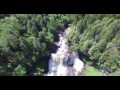 Blackwater Falls Drone 2016 Part 1 Blackwater Falls Drone 2016 Part 1
