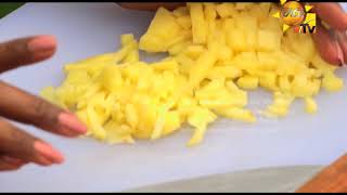 Hiru TV Anyone Can Cook  | 2018-09-23