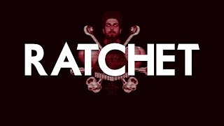 Borgore - Ratchet [Lyric Video]