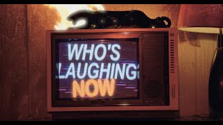 Ava Max - Who's Laughing Now [Official Lyric Video]