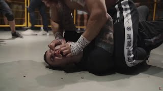 Brutal Fight Oak Arka Vs Bery Brno Weaklings Dont Watch Kots