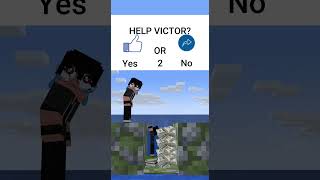 Money Vs Knowledge, Help Victor X Sadako