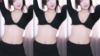 韩国 主播 Kbj Dance 热舞 黑丝 Bj Dleh0824
