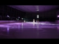 Show Time On Ice at Yerba Buena ice Skating Center 2011 -- Team YB