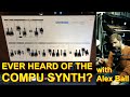The mighty yet unknown CMU 810 by Roland featuring Alex Ball