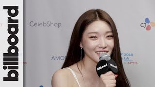 Chung Ha Talks Going Solo Her Favorite Dance Moves More Billboard Chung Ha Talks Going Solo Her Favorite Dance Moves More Billboard