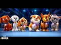 Paw Patrol -  Baha Men - Who Let The Dogs Out  (Damitrex Remix) / Music Video HD