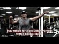bodybuilding arm routine