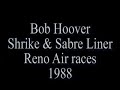 Bob Hoover at Reno 1988
