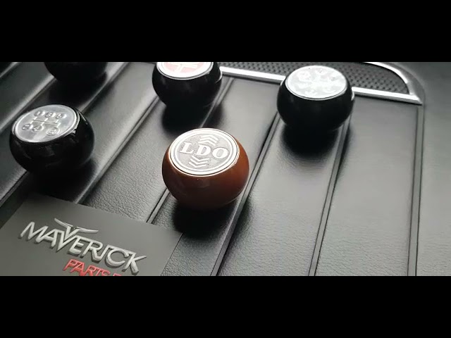 BOLAS DE CAMBIO MAVERICK PARTS BR