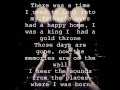 Swedish House Mafia -  Don't You Worry Child (Lyrics on screen)