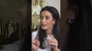 Com A Palavra A Dermatologista Maria Bussade Leda Nagle