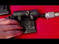 The Empire Strikes Back Blaster DL-44 Luke Version