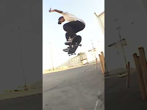 Tommy Gurrolla 2006 Classic Skateboarding Shorts