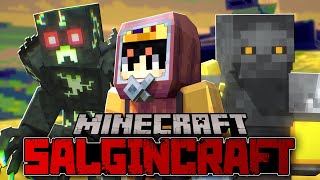 Radyasyonlu Bölge Salgıncraft Sezon 2 Minecraft Bölüm 4