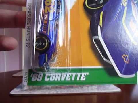 2012 Hot Wheels EEF Case Cars Up Close Part 03