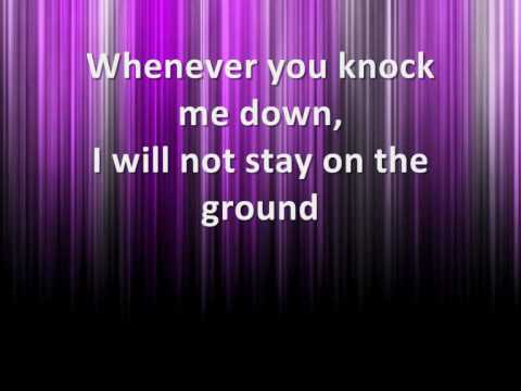 Never say never - Justin bieber ft JSmith(lyrics)