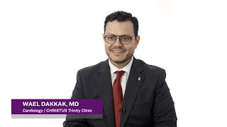 Clinician Profiles Wael Dakkak, Md