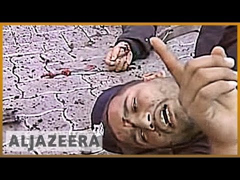 Israel launches missile attacks on Gaza - 27 Dec 08