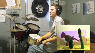 Watch Veggie Tales Water Buffalo Song video
