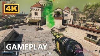 Call Of Duty Warzone Gameplay 4K (No Commentary)