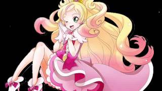 Go Princess Precure Ending 2 Cure Flora Ver