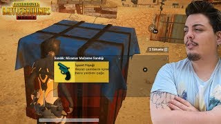 Yeni̇ İşaret Fi̇şeği̇ Pubg Mobile