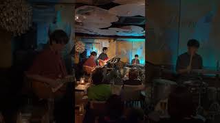 Akira Nakamura Trickstewart Band Live at Kohaku shibuya #2