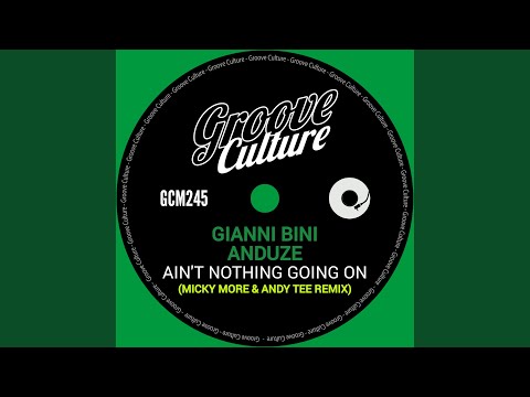 Ain&#039;t Nothing Going On (Micky More &amp; Andy Tee Extended)