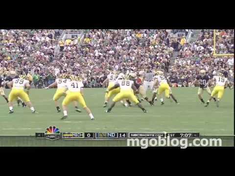 MGoBlog: Michigan Football 2009