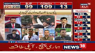 Telangana Assembly Election Result 2018 LIVE: AIMIM's Akbaruddin Wins In Telangana