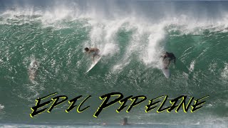 Epic Pipeline All Star Session - Raw Video